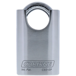 Carbine 60mm Steel Protected Shackle Padlock