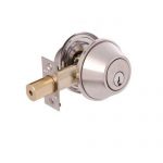 BRAVA - DEADBOLT DOUBLE CYLINDER (LW4 LOCKWOOD KEYWAY)